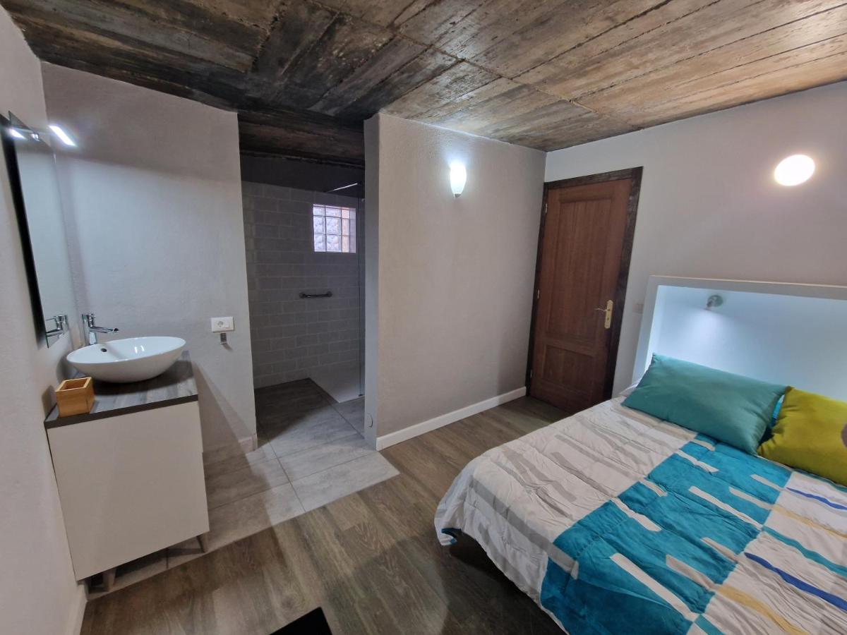 Casa Nido Vila Icod De Los Vinos Exterior foto